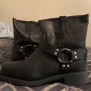 SFC Leather Boots for men